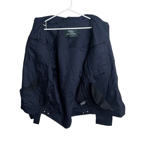 Rodd & Gunn Cleverly Cotton Blend Button Down Jacket Mens Large - Picture 7 of 9